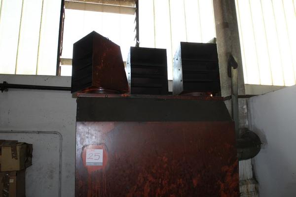 25#4655 Caldaia Blowtherm in vendita - foto 4