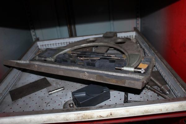 29#4655 Armadietto con strumenti di misurazione in vendita - foto 4