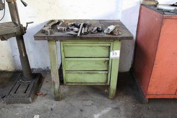 33#4655 Nr. 2 banchi verdi  in vendita - foto 2