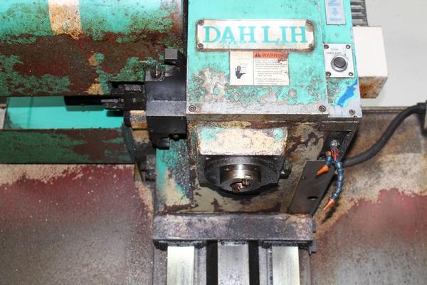 5#4655 Dahlih MCV 1020 in vendita - foto 7