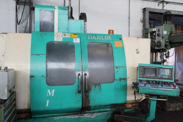 5#4655 Dahlih MCV 1020 in vendita - foto 8