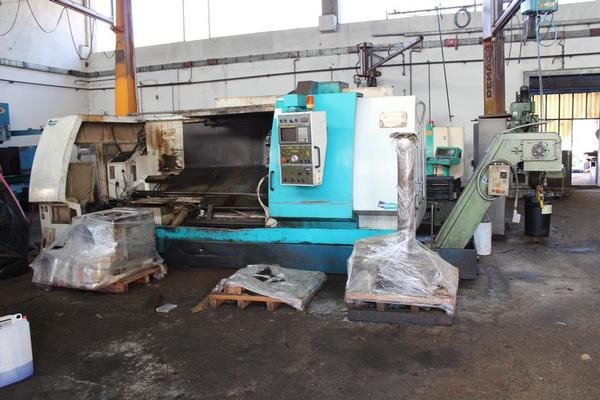 7#4655 Tornio Doosan S-670-L in vendita - foto 1