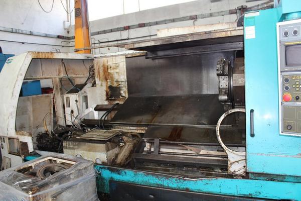 7#4655 Tornio Doosan S-670-L in vendita - foto 4