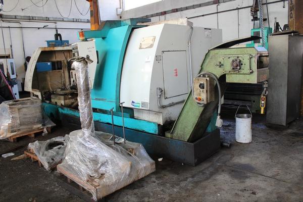 7#4655 Tornio Doosan S-670-L in vendita - foto 7