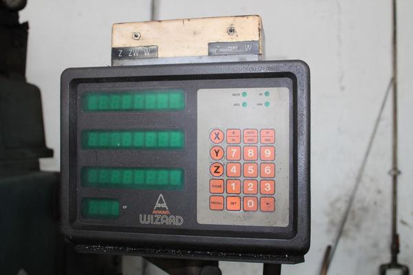 8#4655 Fresatrice universale CNC Rambaudi M3-P in vendita - foto 5
