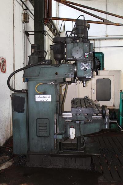 8#4655 Fresatrice universale CNC Rambaudi M3-P in vendita - foto 9