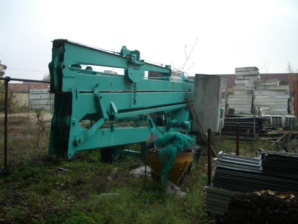 1#4656 Gru Cattaneo in vendita - foto 1