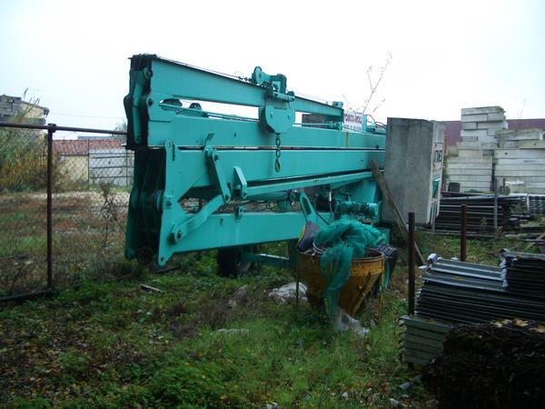 1#4656 Gru Cattaneo in vendita - foto 3