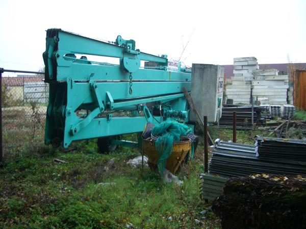 1#4656 Gru Cattaneo in vendita - foto 4
