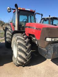 Trattore Case MX 270 - Lotto 2 (Asta 4657)