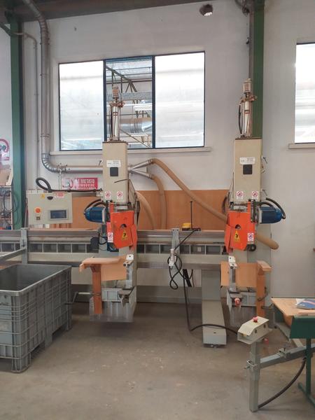 4#4659 Intestatrice doppia Elme in vendita - foto 5