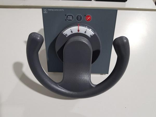 1#4661 Rimanenze e componenti per la costruzione di simulatori navali in vendita - foto 1