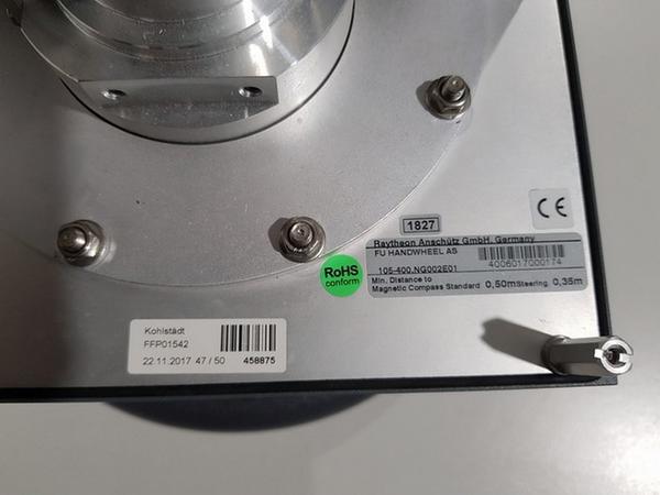 1#4661 Rimanenze e componenti per la costruzione di simulatori navali in vendita - foto 30