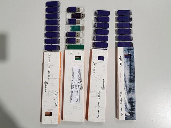 1#4661 Rimanenze e componenti per la costruzione di simulatori navali in vendita - foto 62