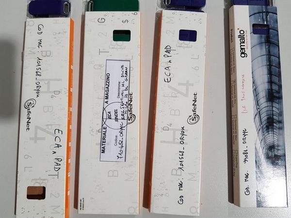1#4661 Rimanenze e componenti per la costruzione di simulatori navali in vendita - foto 63