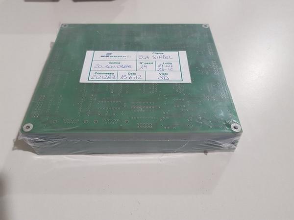 1#4661 Rimanenze e componenti per la costruzione di simulatori navali in vendita - foto 101