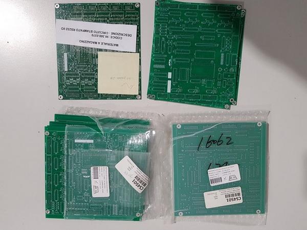 1#4661 Rimanenze e componenti per la costruzione di simulatori navali in vendita - foto 102