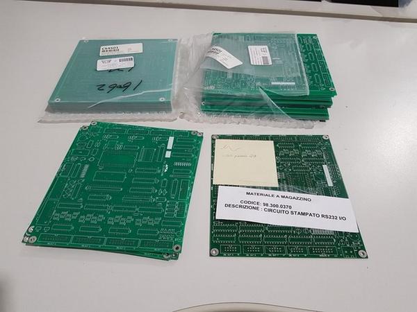 1#4661 Rimanenze e componenti per la costruzione di simulatori navali in vendita - foto 105