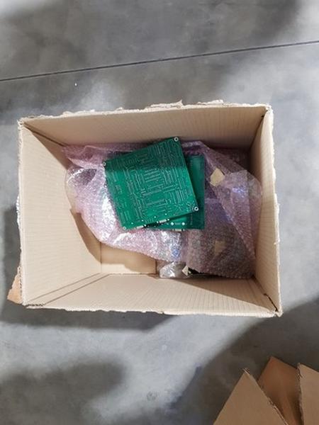 1#4661 Rimanenze e componenti per la costruzione di simulatori navali in vendita - foto 107