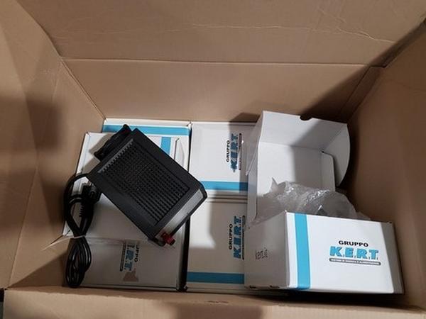 1#4661 Rimanenze e componenti per la costruzione di simulatori navali in vendita - foto 119