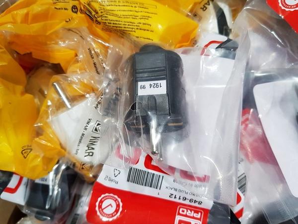 1#4661 Rimanenze e componenti per la costruzione di simulatori navali in vendita - foto 124