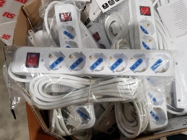 1#4661 Rimanenze e componenti per la costruzione di simulatori navali in vendita - foto 126