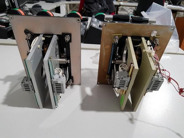 1#4661 Rimanenze e componenti per la costruzione di simulatori navali in vendita - foto 148