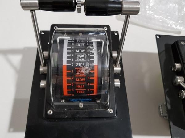 1#4661 Rimanenze e componenti per la costruzione di simulatori navali in vendita - foto 152