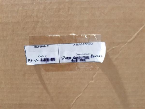 1#4661 Rimanenze e componenti per la costruzione di simulatori navali in vendita - foto 156