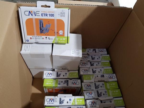 1#4661 Rimanenze e componenti per la costruzione di simulatori navali in vendita - foto 164