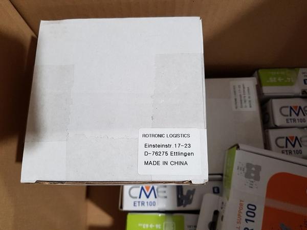 1#4661 Rimanenze e componenti per la costruzione di simulatori navali in vendita - foto 166