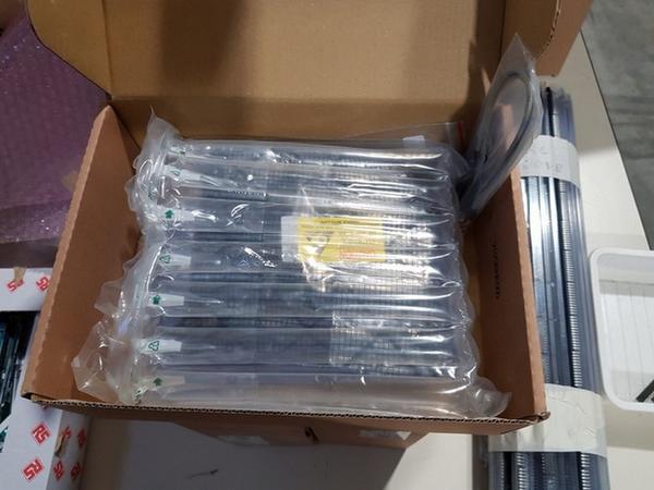 1#4661 Rimanenze e componenti per la costruzione di simulatori navali in vendita - foto 169