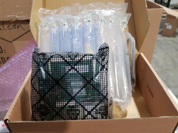 1#4661 Rimanenze e componenti per la costruzione di simulatori navali in vendita - foto 171