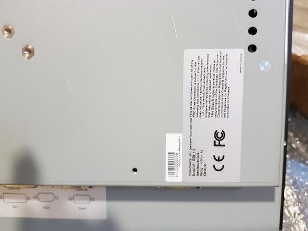 1#4661 Rimanenze e componenti per la costruzione di simulatori navali in vendita - foto 181