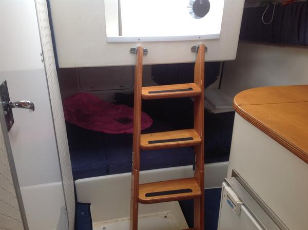1#4663 Barca a motore Coverline 8.30 Cabin in vendita - foto 7