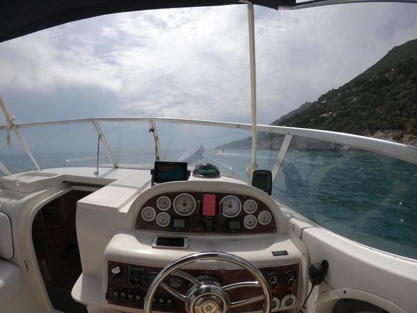 1#4663 Barca a motore Coverline 8.30 Cabin in vendita - foto 10