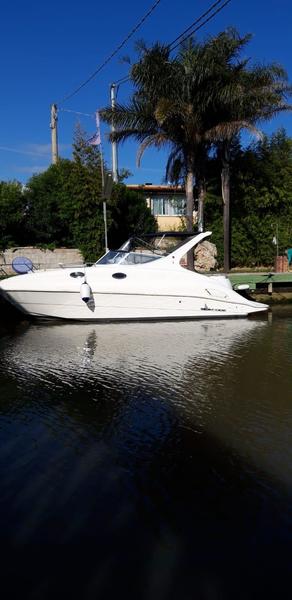 1#4663 Barca a motore Coverline 8.30 Cabin in vendita - foto 11