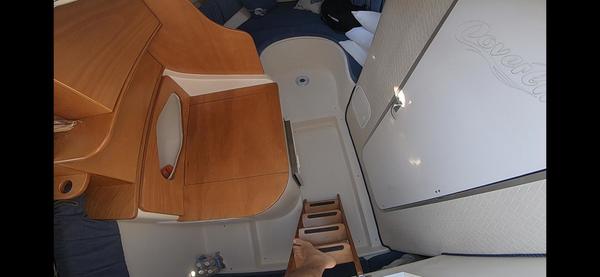 1#4663 Barca a motore Coverline 8.30 Cabin in vendita - foto 15