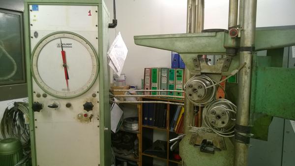 1#4664 Ramo di azienda dedita a produzione di funi e cavi di acciaio per uso industriale in vendita - foto 2