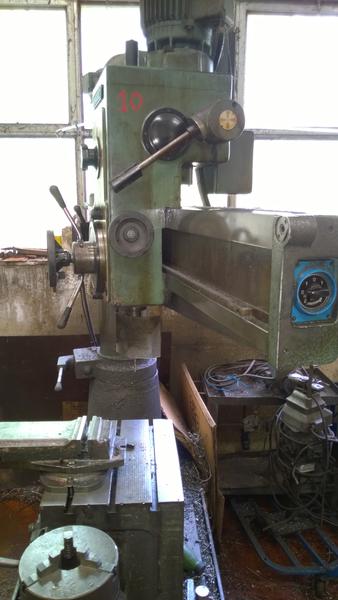 1#4664 Ramo di azienda dedita a produzione di funi e cavi di acciaio per uso industriale in vendita - foto 3