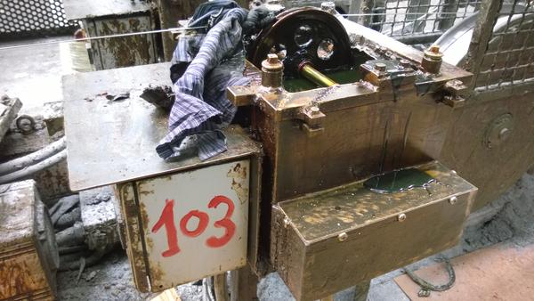 1#4664 Ramo di azienda dedita a produzione di funi e cavi di acciaio per uso industriale in vendita - foto 7