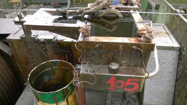 1#4664 Ramo di azienda dedita a produzione di funi e cavi di acciaio per uso industriale in vendita - foto 9