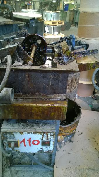 1#4664 Ramo di azienda dedita a produzione di funi e cavi di acciaio per uso industriale in vendita - foto 15