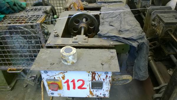 1#4664 Ramo di azienda dedita a produzione di funi e cavi di acciaio per uso industriale in vendita - foto 17