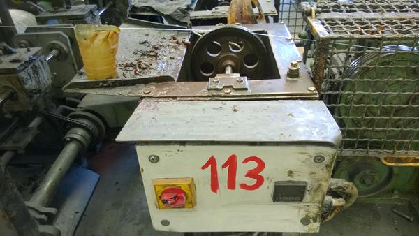 1#4664 Ramo di azienda dedita a produzione di funi e cavi di acciaio per uso industriale in vendita - foto 18