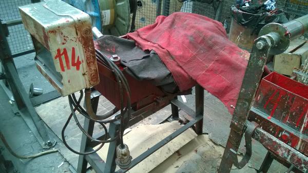 1#4664 Ramo di azienda dedita a produzione di funi e cavi di acciaio per uso industriale in vendita - foto 19