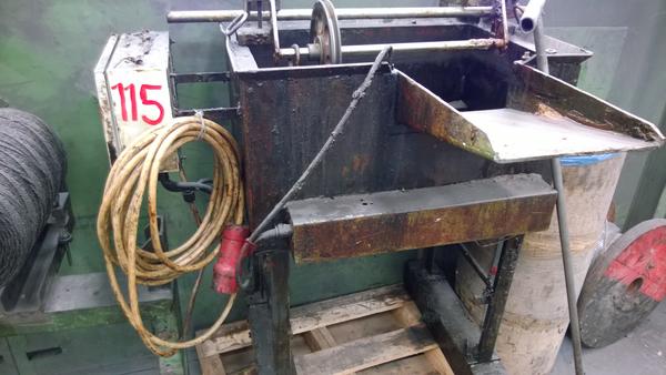 1#4664 Ramo di azienda dedita a produzione di funi e cavi di acciaio per uso industriale in vendita - foto 20