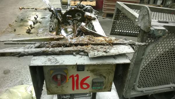 1#4664 Ramo di azienda dedita a produzione di funi e cavi di acciaio per uso industriale in vendita - foto 21