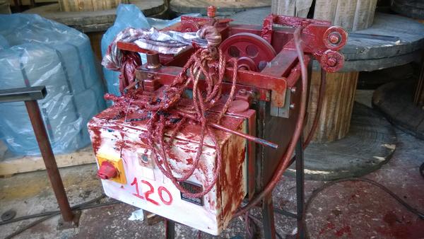 1#4664 Ramo di azienda dedita a produzione di funi e cavi di acciaio per uso industriale in vendita - foto 26