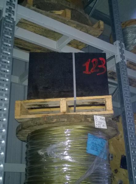 1#4664 Ramo di azienda dedita a produzione di funi e cavi di acciaio per uso industriale in vendita - foto 29